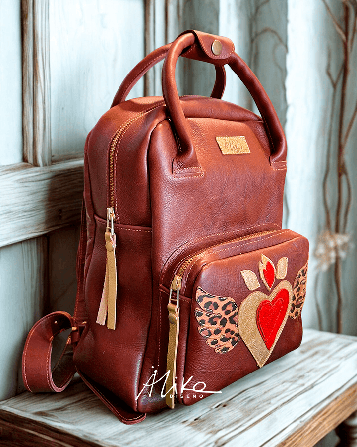 Mochila Owambe - Imagen 2