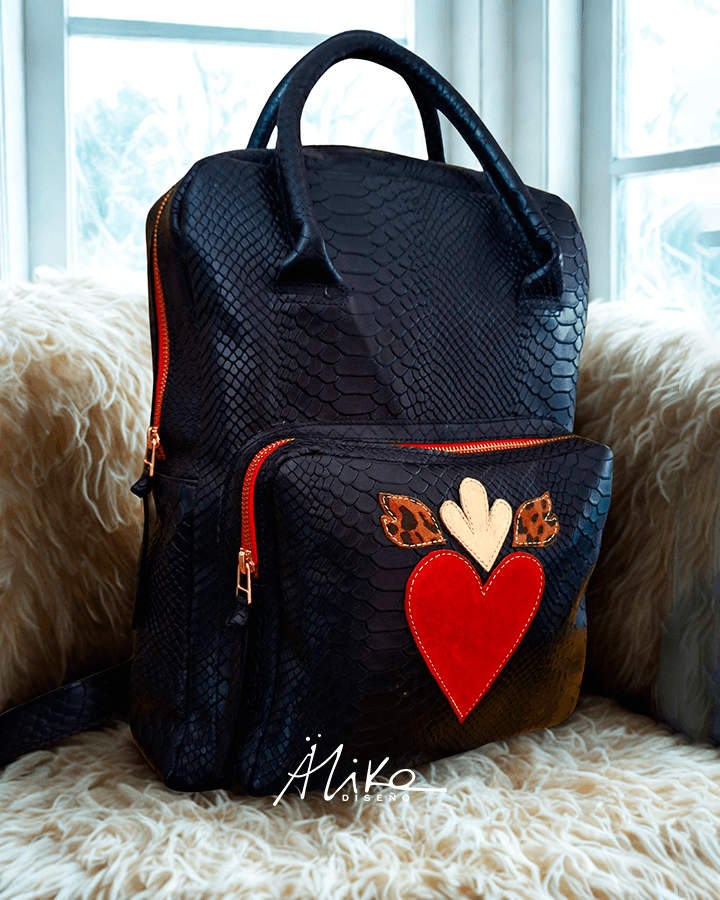 Mochila Owambe