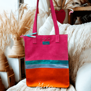 PortaNotebook Furaha Fucsia